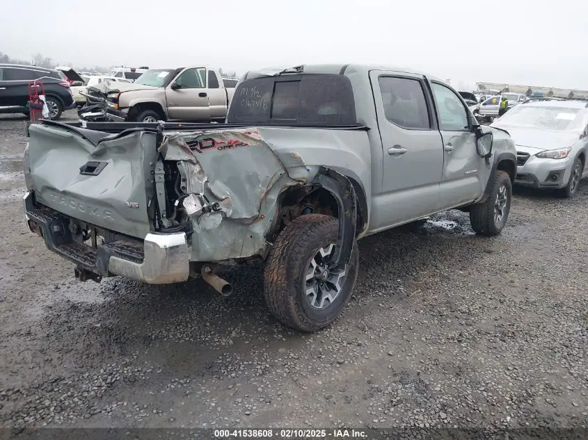 2022 TOYOTA TACOMA TRD OFF ROAD