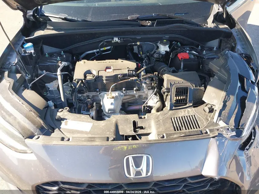 2026 HONDA HR-V AWD LX