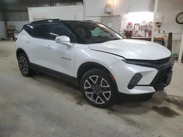 2024 CHEVROLET BLAZER RS  