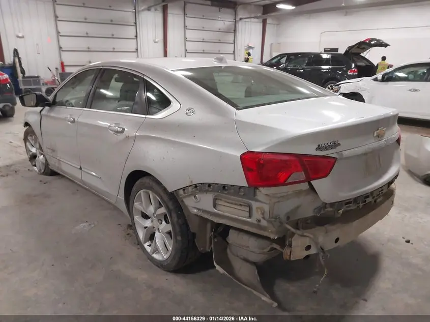 2014 CHEVROLET IMPALA 2LZ
