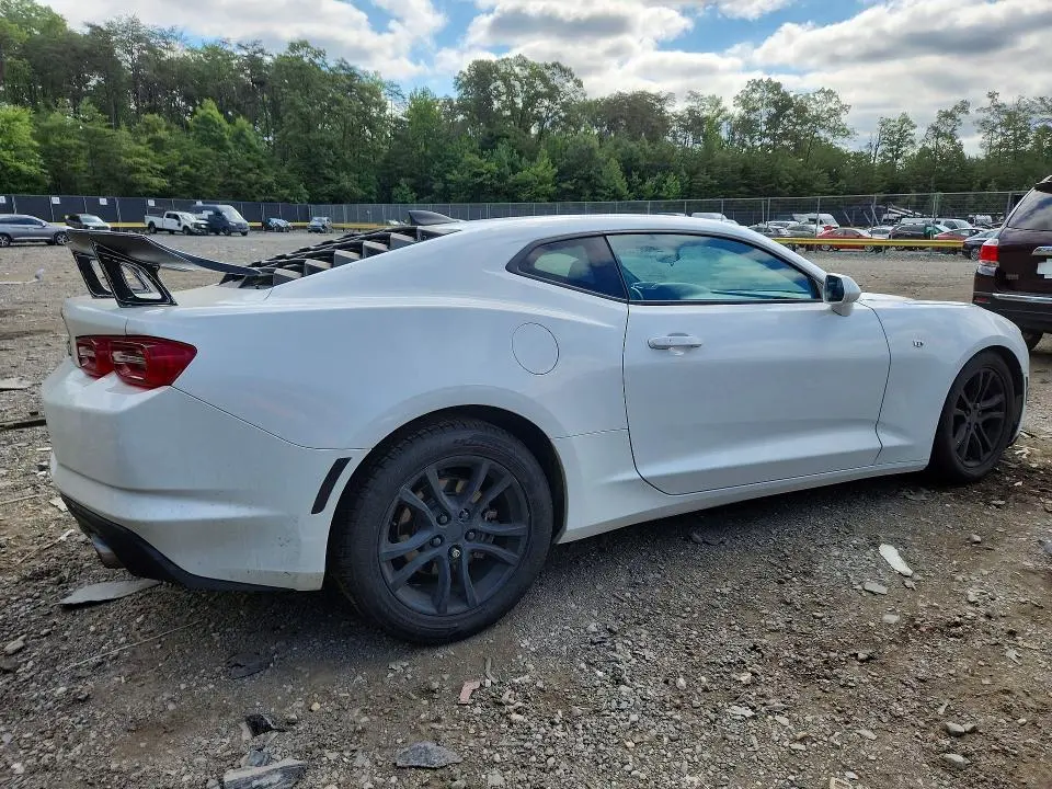 2019 CHEVROLET CAMARO LS  