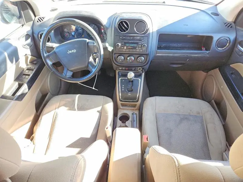 2010 JEEP COMPASS SPORT  