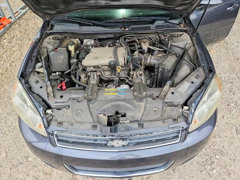 2010 CHEVROLET IMPALA LTZ  