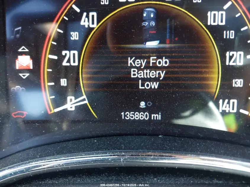 2015 DODGE DURANGO R/T