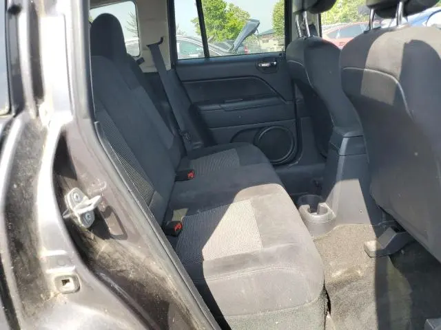 2014 JEEP COMPASS SPORT