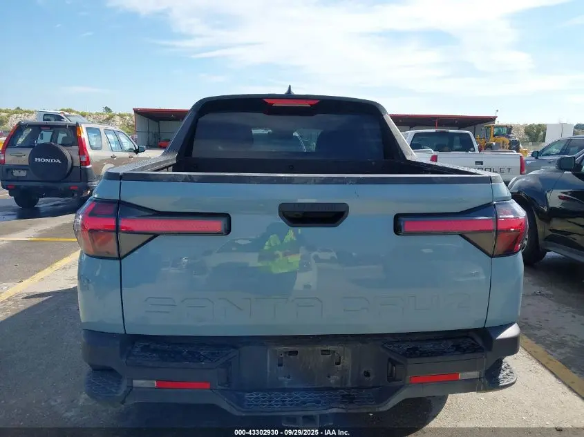 2023 HYUNDAI SANTA CRUZ SEL