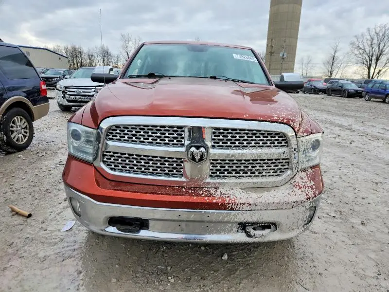 2013 RAM 1500 LARAMIE  