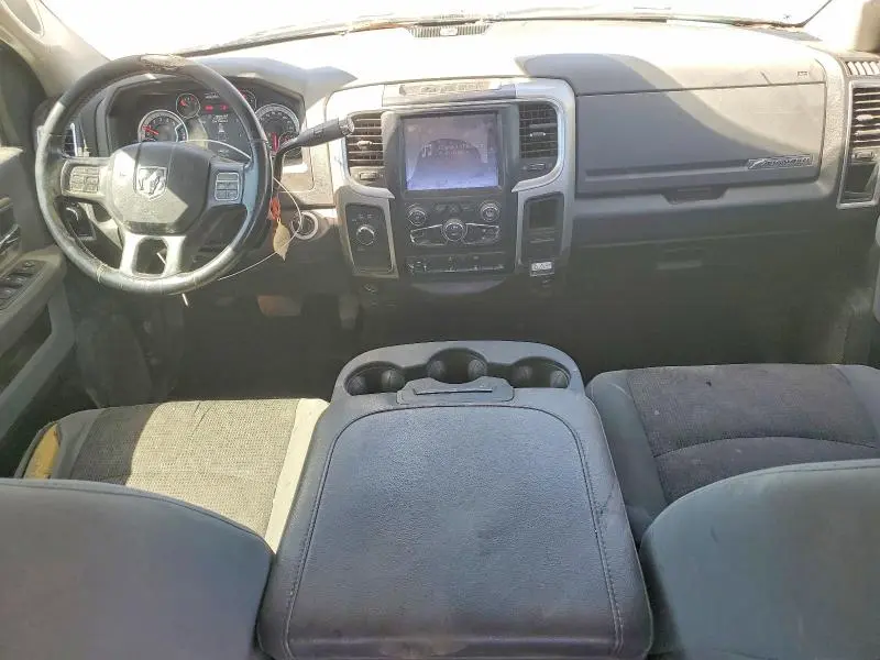 2018 RAM 2500 SLT  