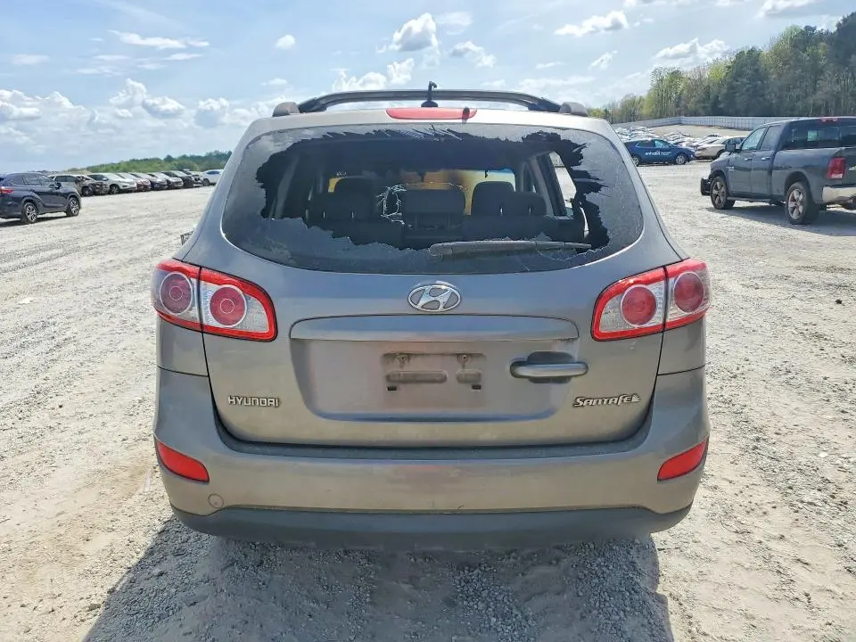 2011 HYUNDAI SANTA FE GLS  