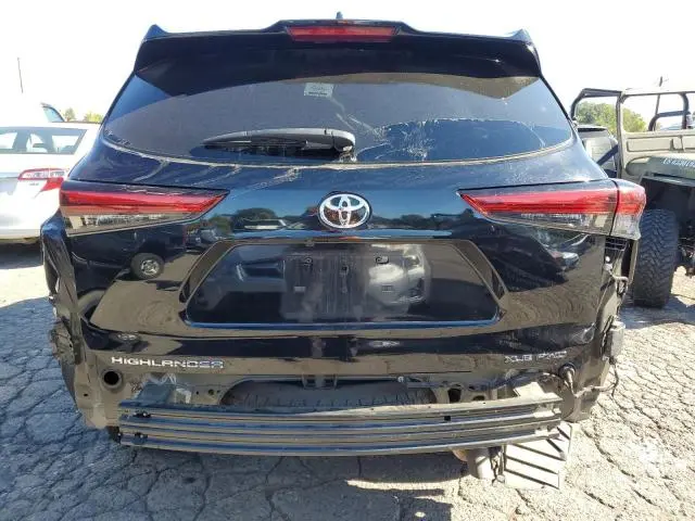 2023 TOYOTA HIGHLANDER L  