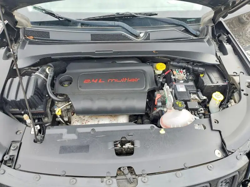 2017 JEEP COMPASS SPORT  