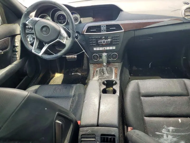 2014 MERCEDES-BENZ C 250  