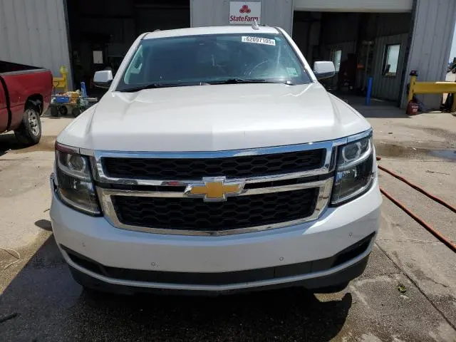 2020 CHEVROLET SUBURBAN C1500 LT  