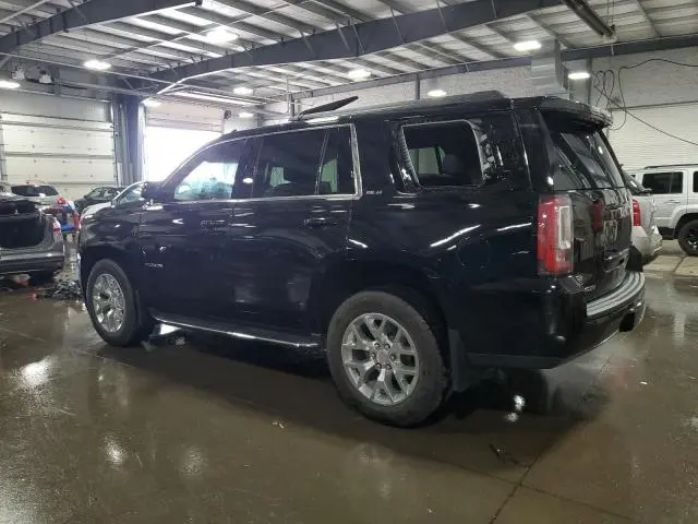 2019 GMC YUKON SLE