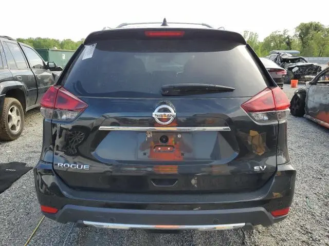 2019 NISSAN ROGUE S