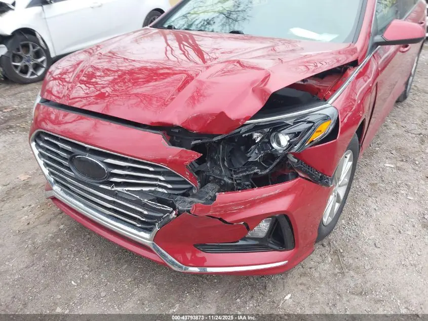 2019 HYUNDAI SONATA SE