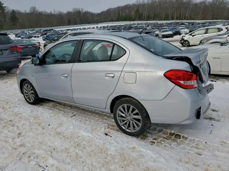 2017 MITSUBISHI MIRAGE G4 SE  