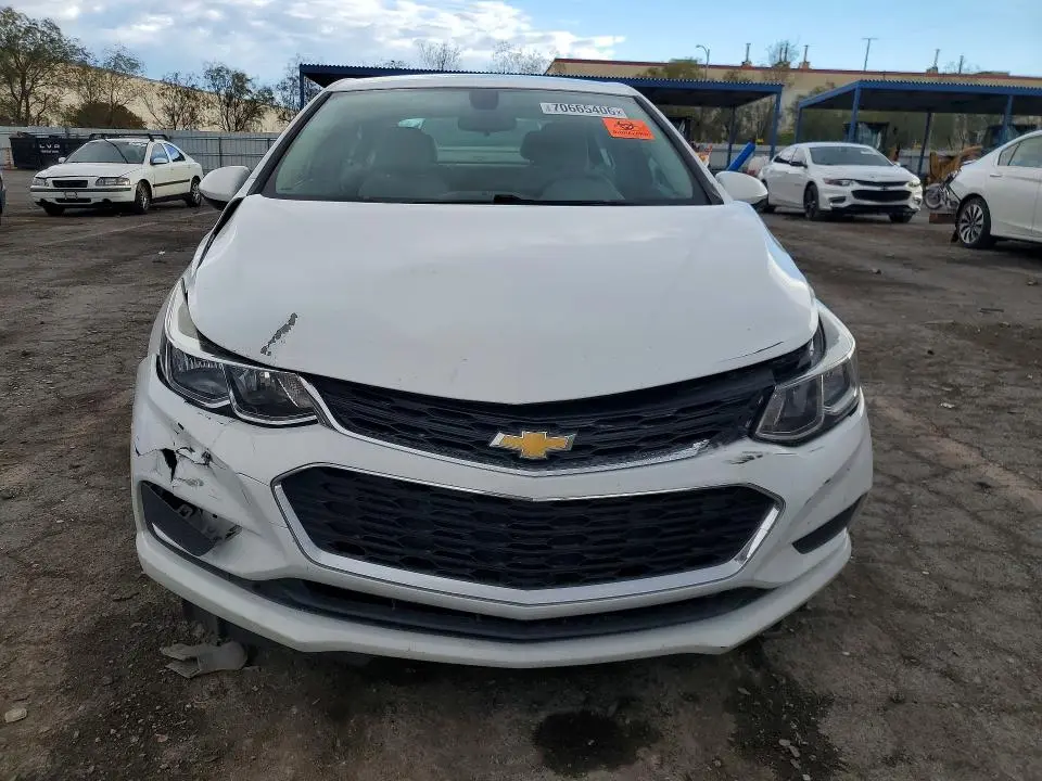 2018 CHEVROLET CRUZE LS  