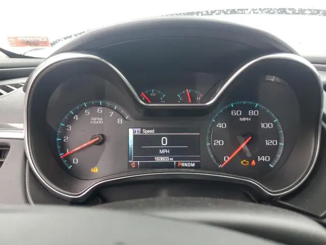 2014 CHEVROLET IMPALA LT  