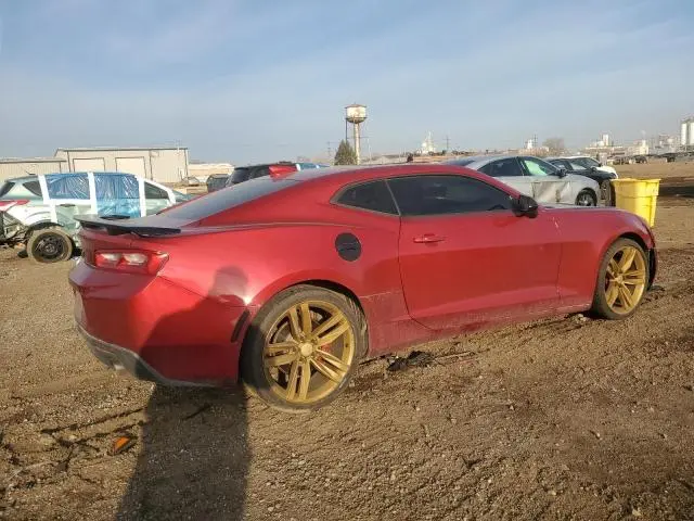 2017 CHEVROLET CAMARO LT