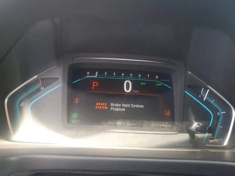 2018 HONDA ODYSSEY EXL  
