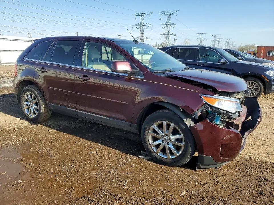 2011 FORD EDGE LIMITED  