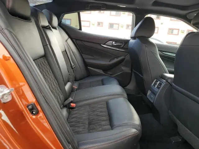 2019 NISSAN MAXIMA S  