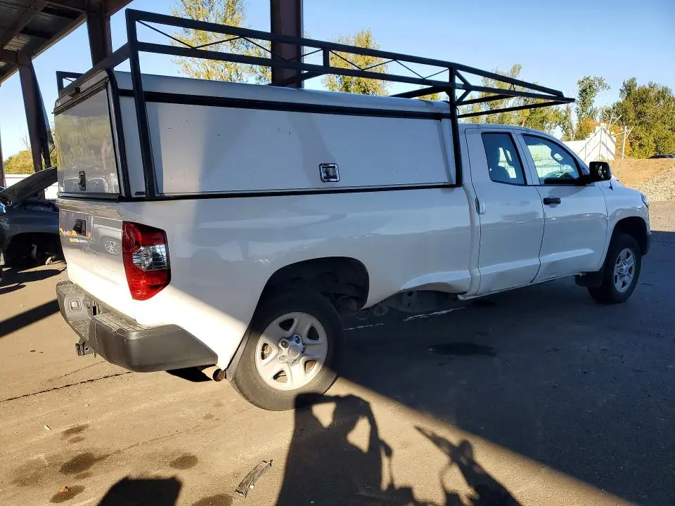 2018 TOYOTA TUNDRA SR  