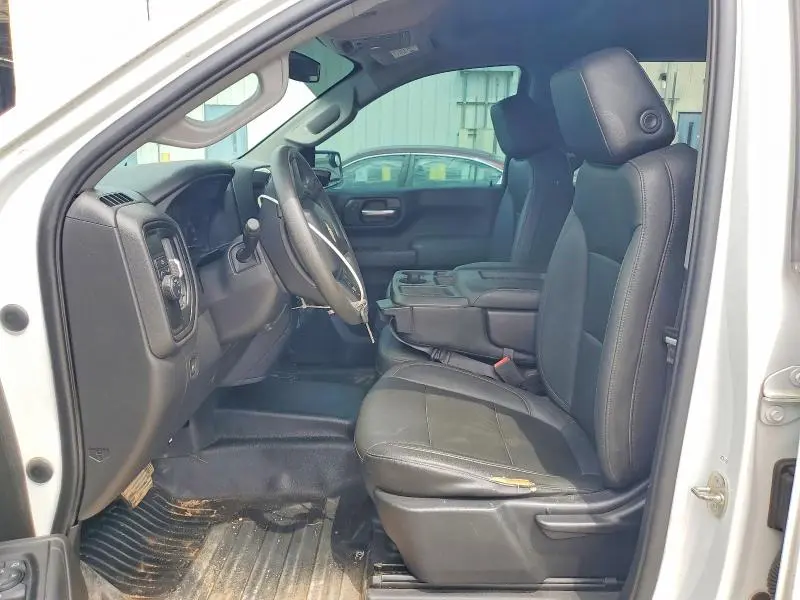2020 CHEVROLET SILVERADO C1500  