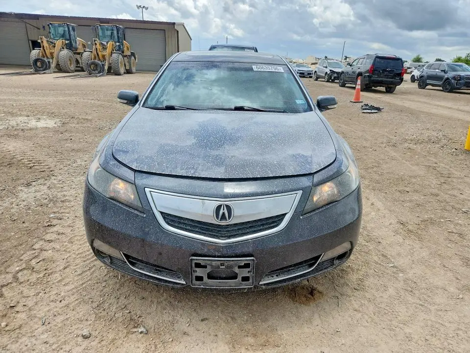 2012 ACURA TL   