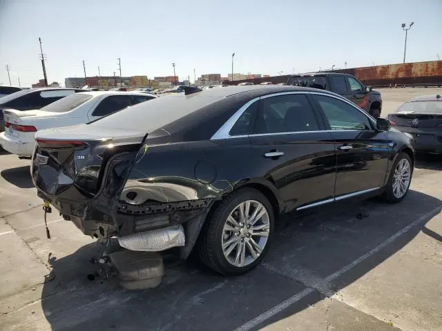2019 CADILLAC XTS LUXURY  