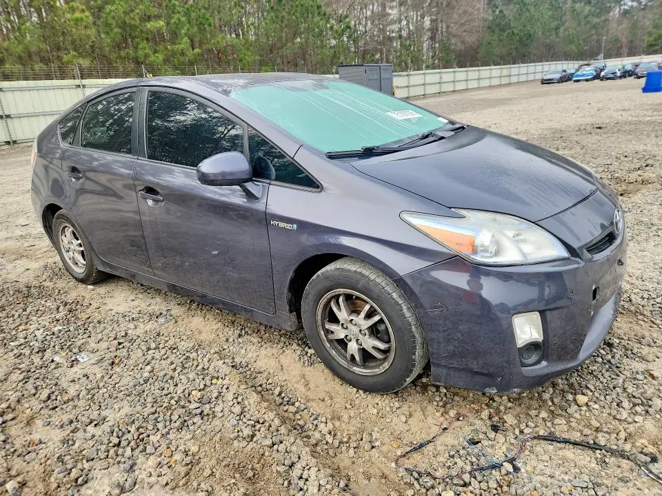 2010 TOYOTA PRIUS   