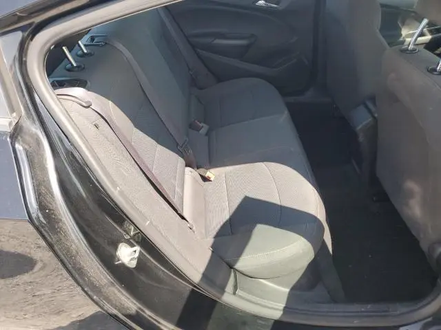 2016 CHEVROLET CRUZE LS  