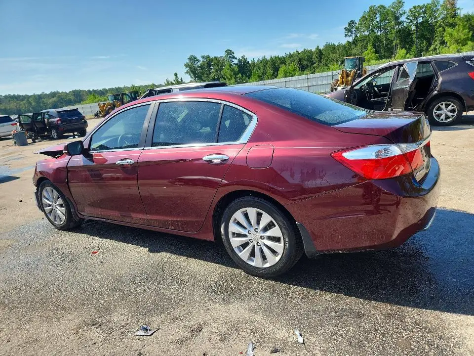 2013 HONDA ACCORD EX  