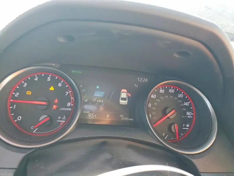2023 TOYOTA CAMRY XSE  