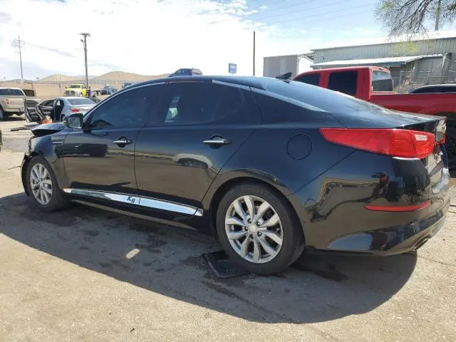 2014 KIA OPTIMA EX  