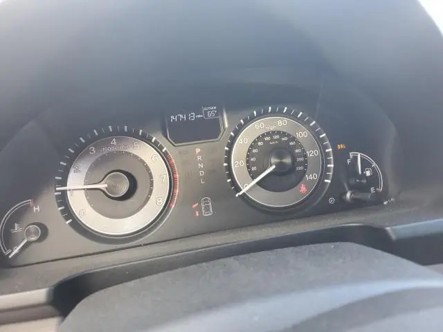 2014 HONDA ODYSSEY EXL  