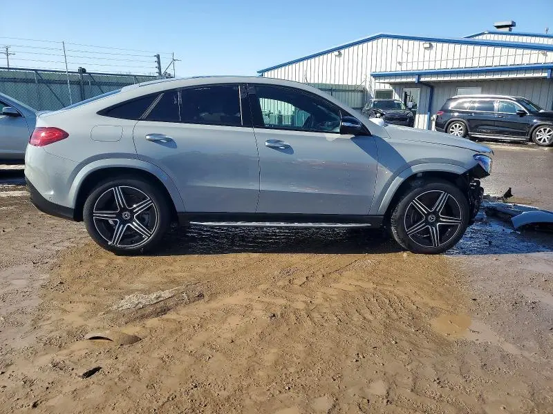2025 MERCEDES-BENZ GLE COUPE 450 4MATIC  