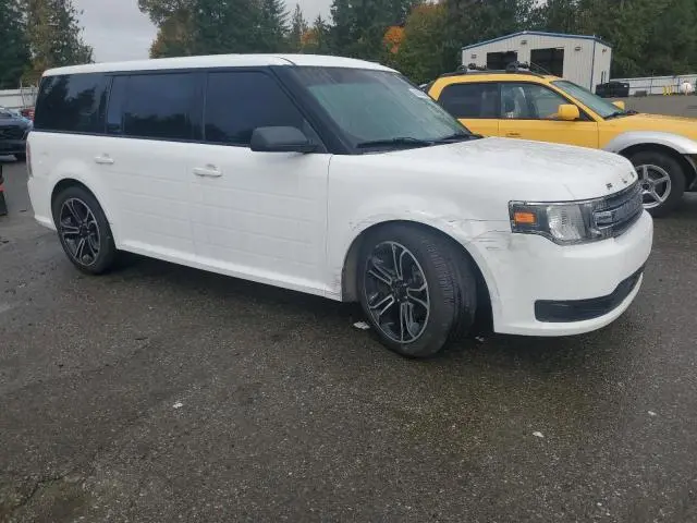 2018 FORD FLEX SE  
