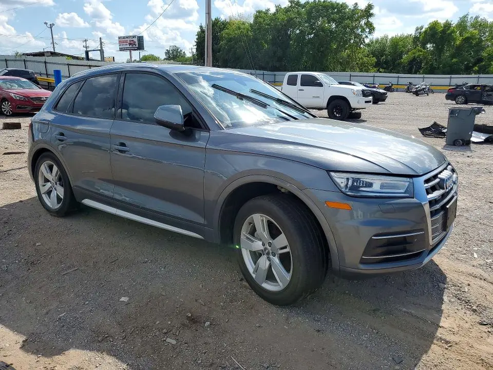 2018 AUDI Q5 PREMIUM  