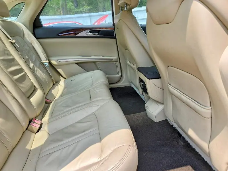 2014 LINCOLN MKZ   