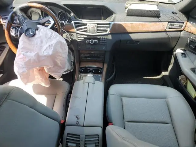 2013 MERCEDES-BENZ E 350 4MATIC WAGON  