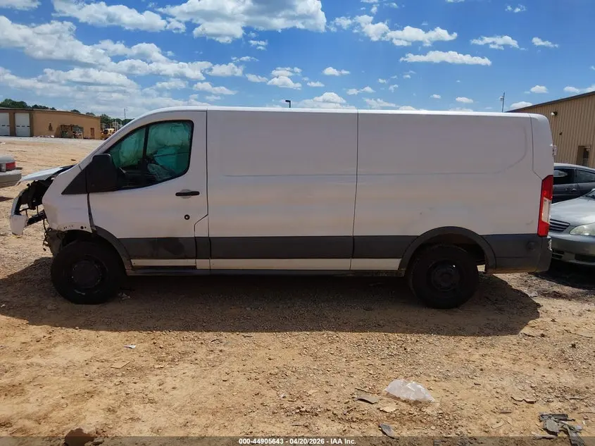 2016 FORD TRANSIT-350  