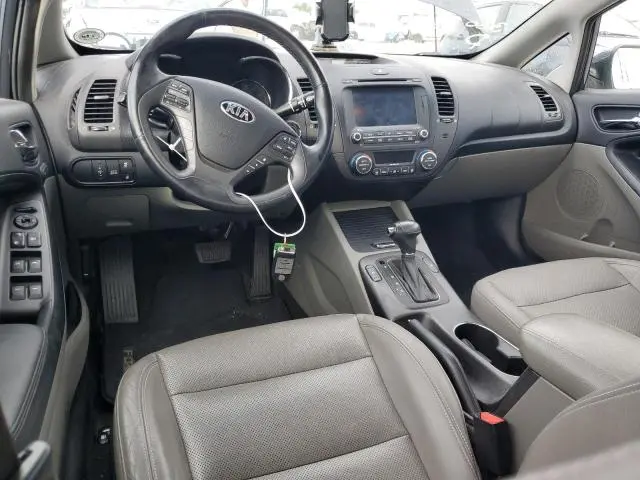 2014 KIA FORTE EX  