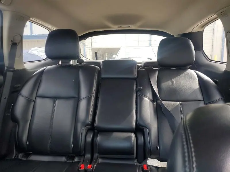 2018 NISSAN PATHFINDER SL  