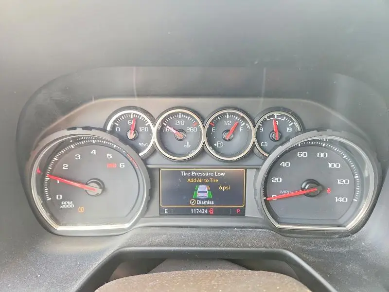 2021 CHEVROLET TAHOE C1500 LT  