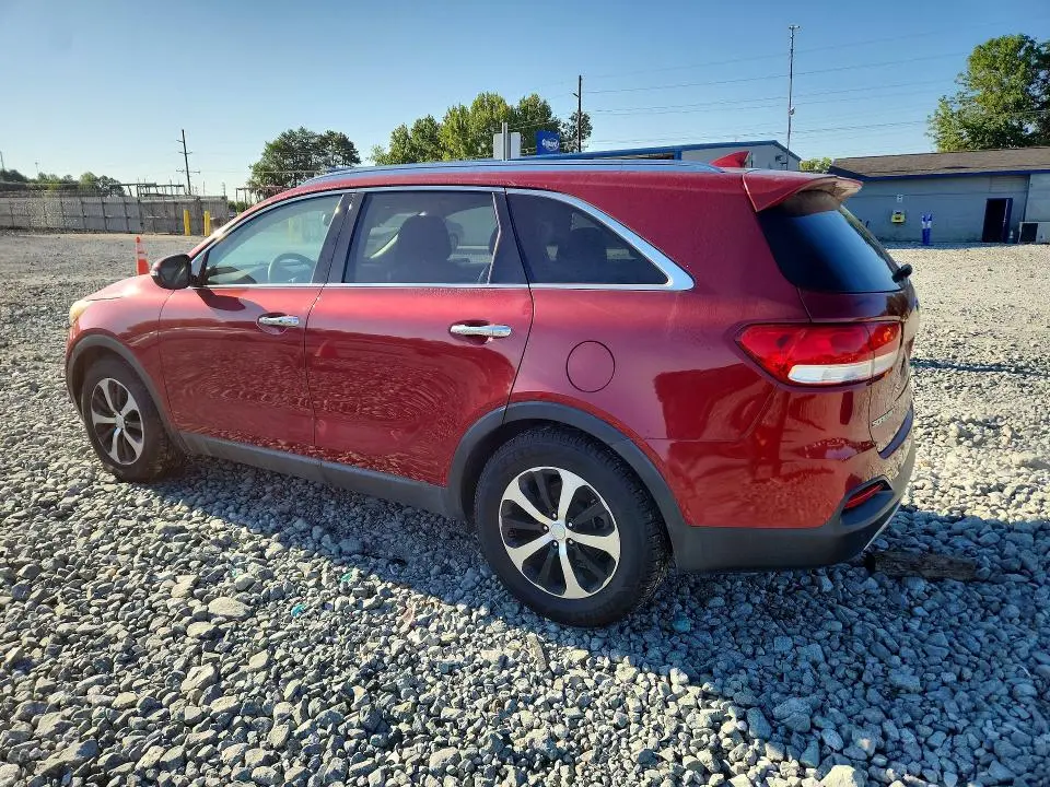 2016 KIA SORENTO EX  