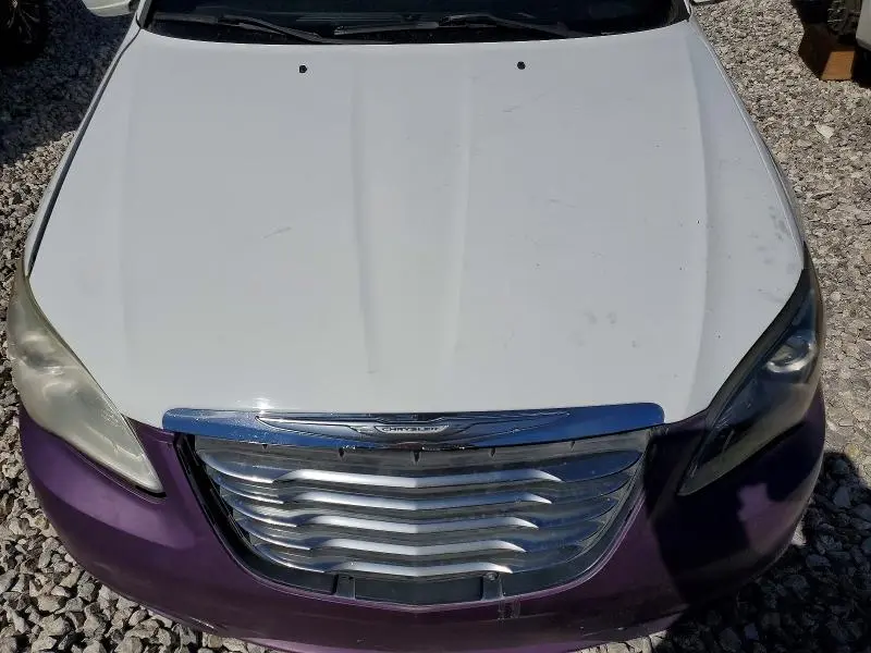 2013 CHRYSLER 200 TOURING  