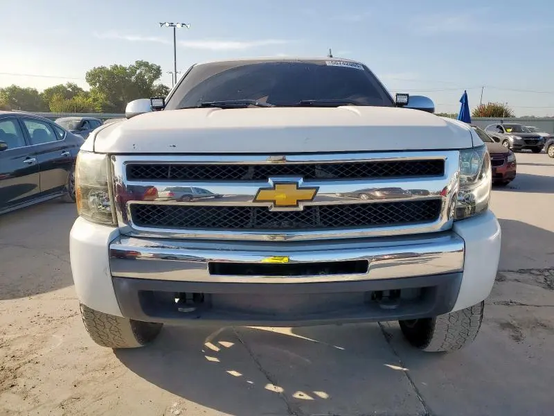 2010 CHEVROLET SILVERADO C1500 LS  