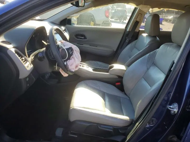 2016 HONDA HR-V EXL  
